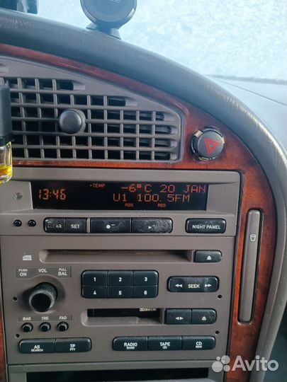 Бортовой компьютер Сааб 9-5