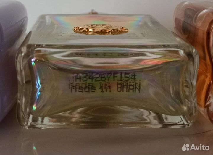 Amouage Fate Man, Rochas Tocade