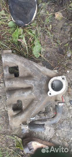 Радиатор охлаждения Фольксваген Гольф 1