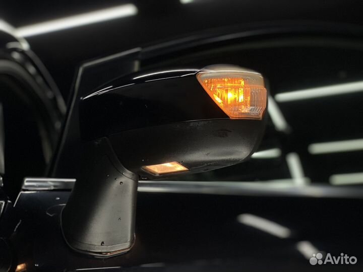 Ford Kuga 2.5 AT, 2011, 205 450 км