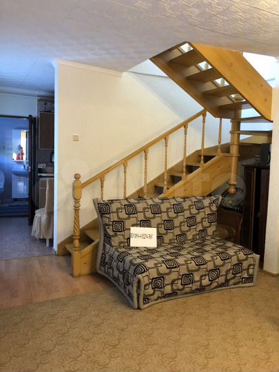 Дом 100 м² на участке 2 сот.