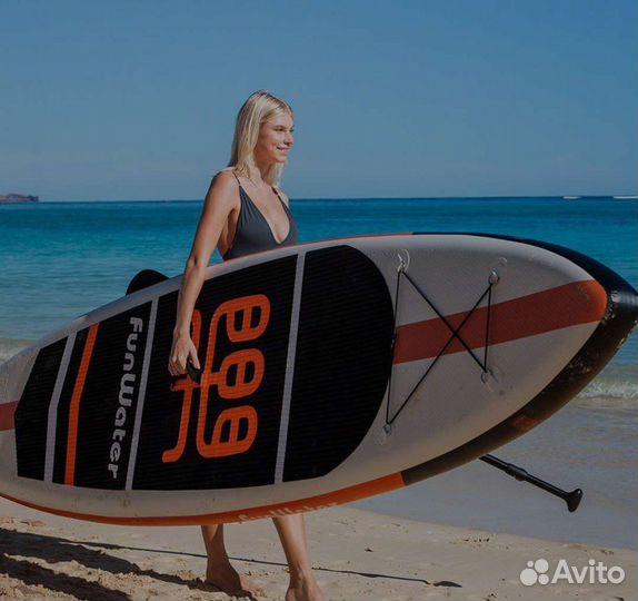 Сапборд новый в наличии в Самаре