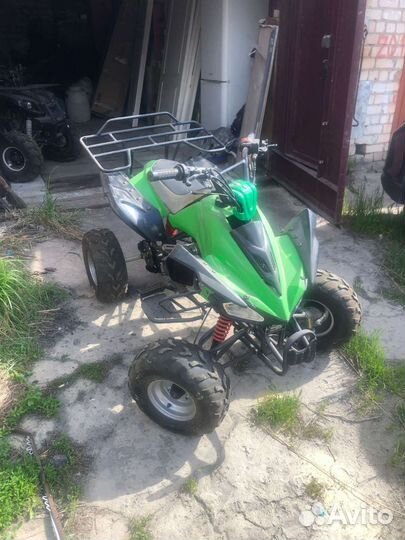Подростковый квадроцикл