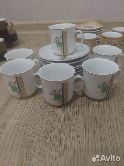 Кофейный сервиз