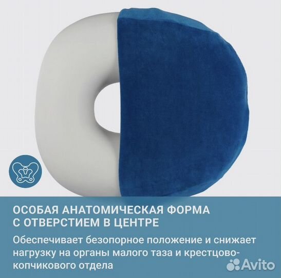 Новая ортопедическая подушка trelax medica