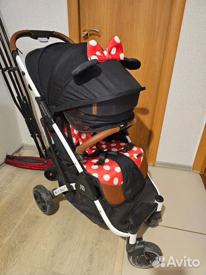 Прогулочная коляска бу