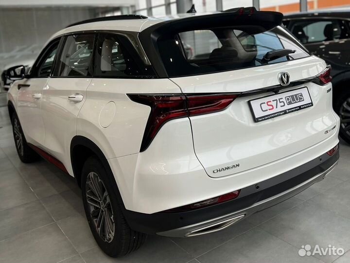 Changan CS75 Plus 1.5 AT, 2023