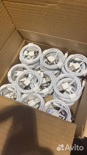 Lightning Оригинал (usb, type c)