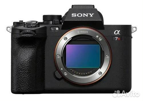 Sony alpha ilce A7 R5 body