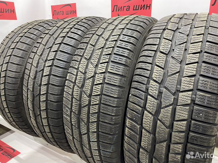 Continental ContiWinterContact TS 830 P 215/60 R16