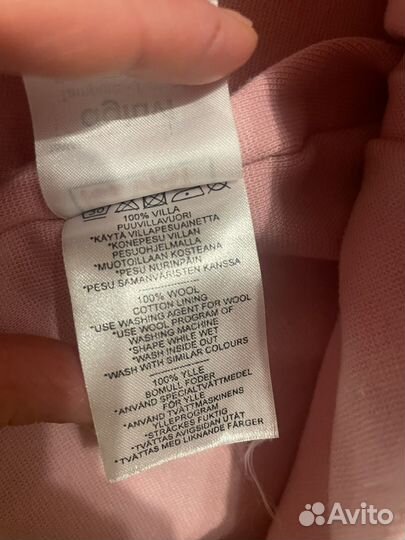 Шапка для девочки Киват