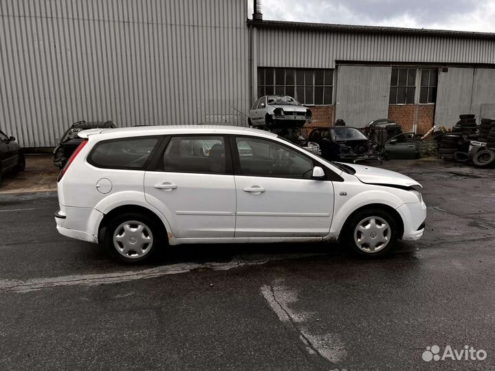 Решетка радиатора Ford Focus/Focus RS/Focus ST