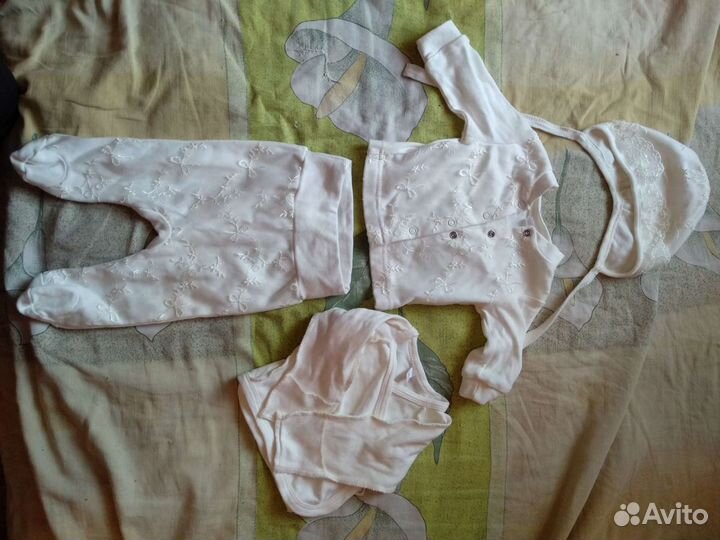 Конверт на выписку