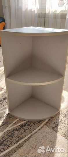 Полка угловая