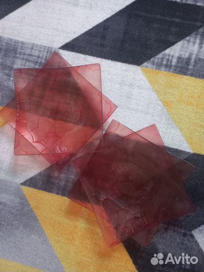 Набор тарелок