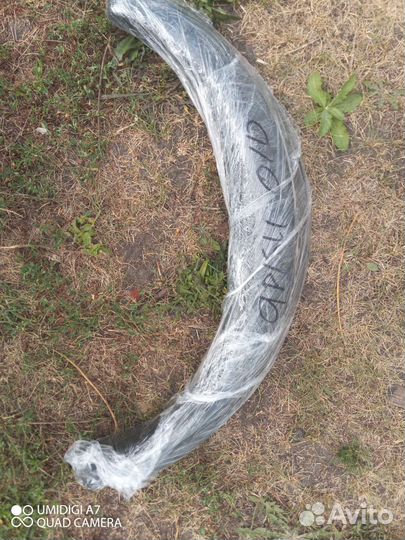 Накладки на арки ваз 2110-12