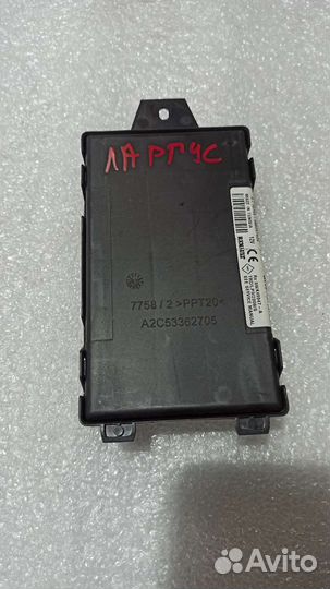 Блок комфорта LADA largus