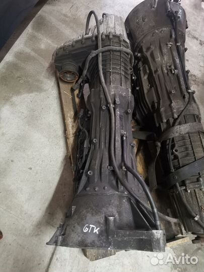 VW touareg 5.0 TDI коробка передач автомат GTK