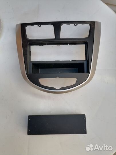 Борода хундай солярис