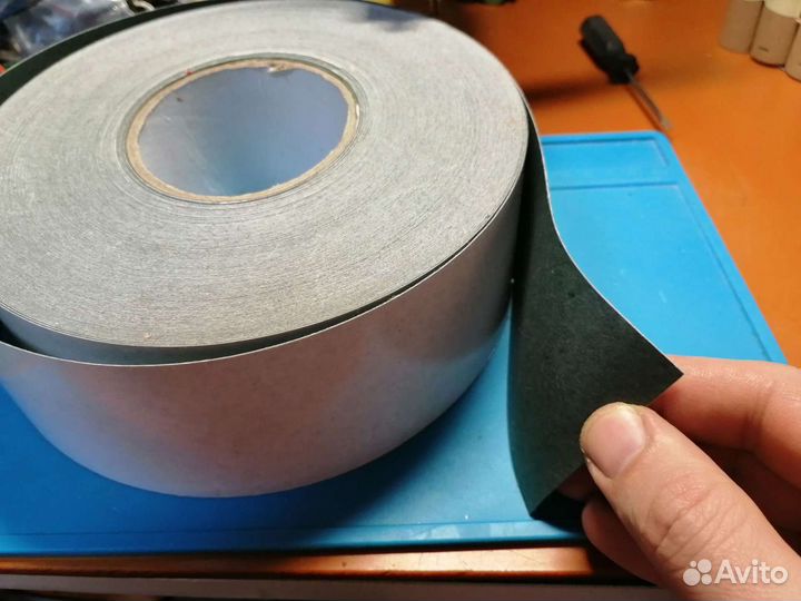 Бумага 65мм для изоляции