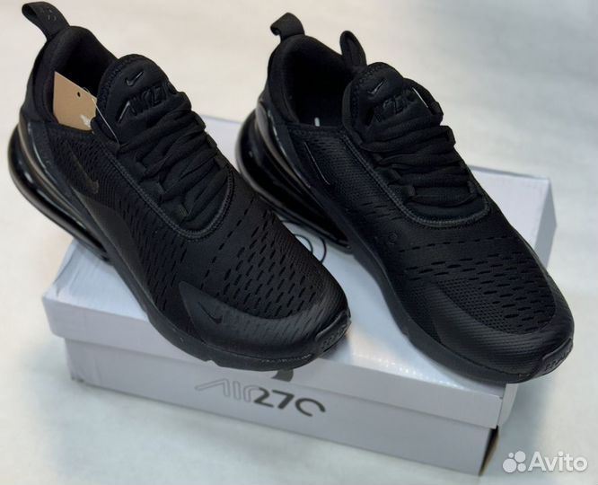 Кроссовки Мужские Nike Air Max 270