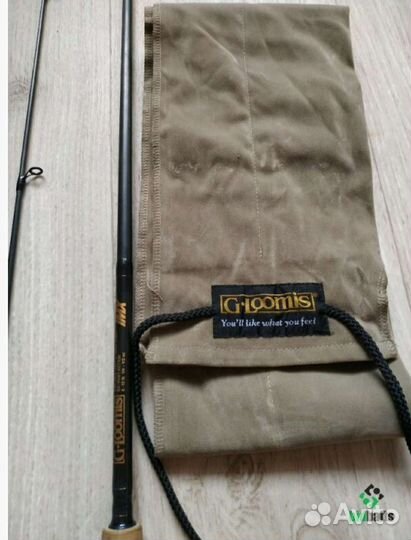 Спиннинг G.Loomis HSR 9000-2S/7,6 IMX