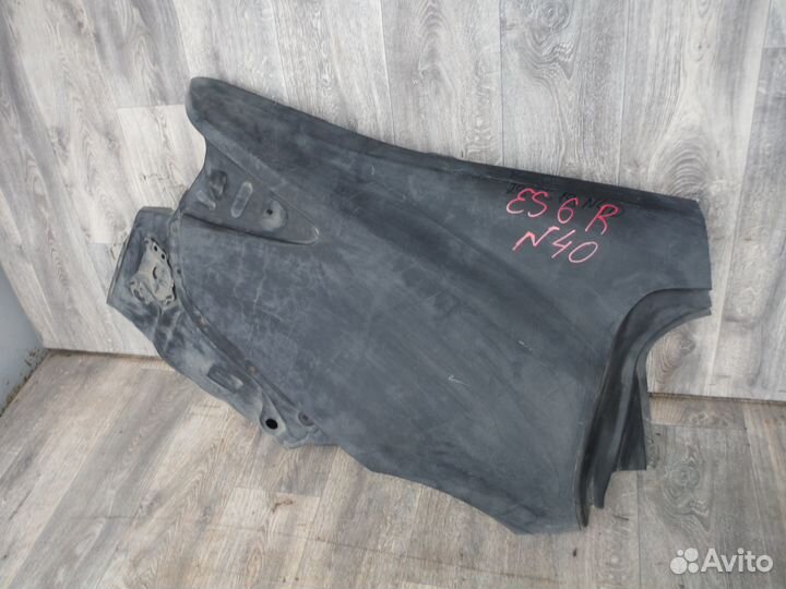 Крыло заднее правое №40 Lexus ES 6 2014
