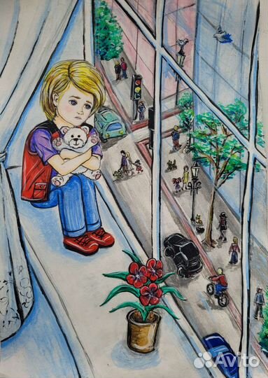 Художник-иллюстратор