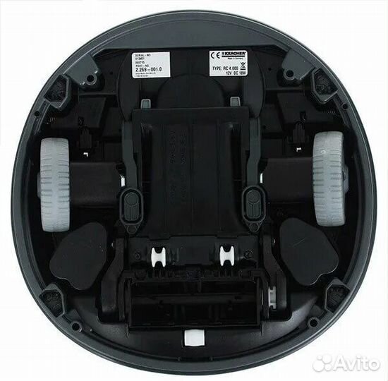 Робот-пылесос Керхер RC 4000