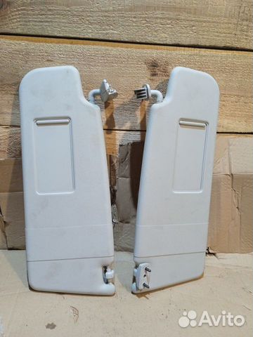 Козырек солнцезащитный Skoda Yeti