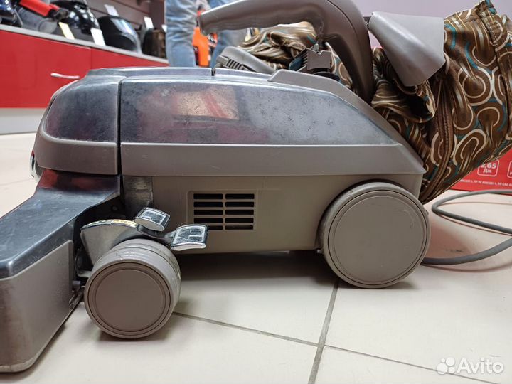 Пылесос кирби