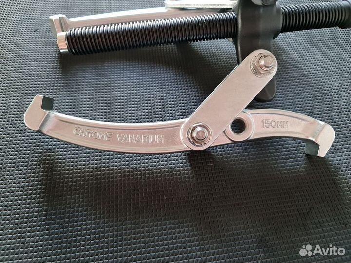 Мастак 100-73006 съёмник 3-х захват. 150 мм