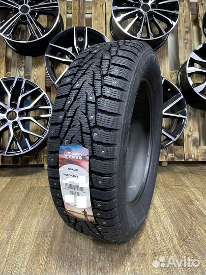 Nokian Tyres Nordman 7 SUV 255/60 R17 110T