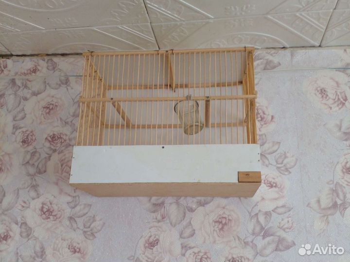 Клетки для птиц