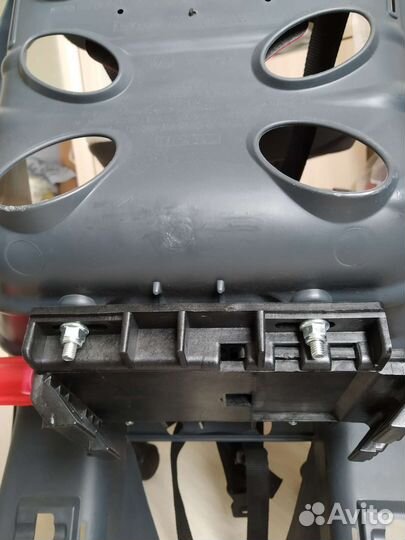 Велокресло