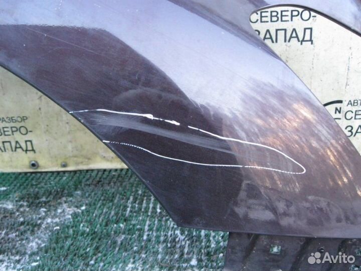 Крыло переднее правое Nissan Patrol Y62