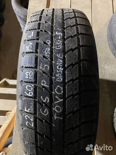 Toyo Observe GSi-5 225/60 R18