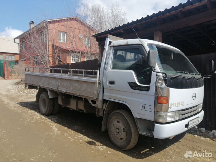 Грузоперевозки до 6 м, до 3 тонн