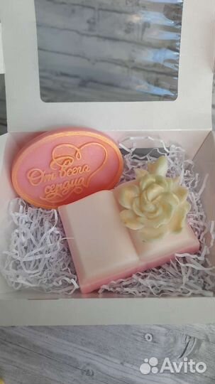 Подарочное мыло на 1 сентября, подарочные наборы