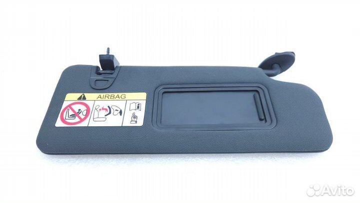 Б/У Козырек солнцезащитный Состояние отличное