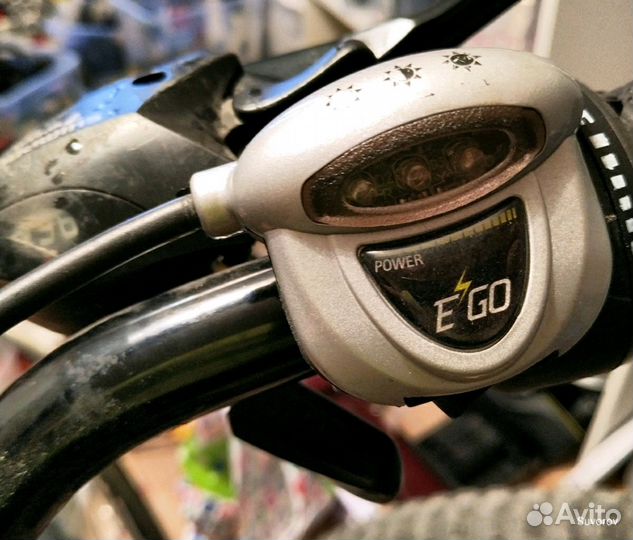 Комплект для электровелосипеда 2.4кВт