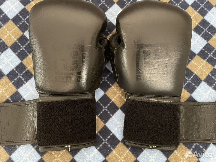 Перчатки ultimatum Gen3 Spar