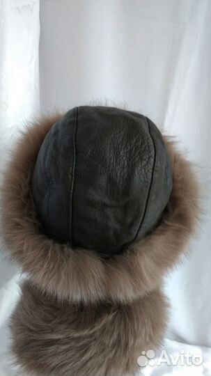 Женская шапка - Боярочка