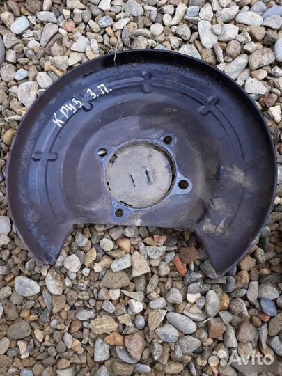 Цапфа chevrolet cruze