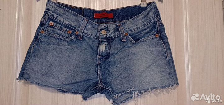 Шорты levis