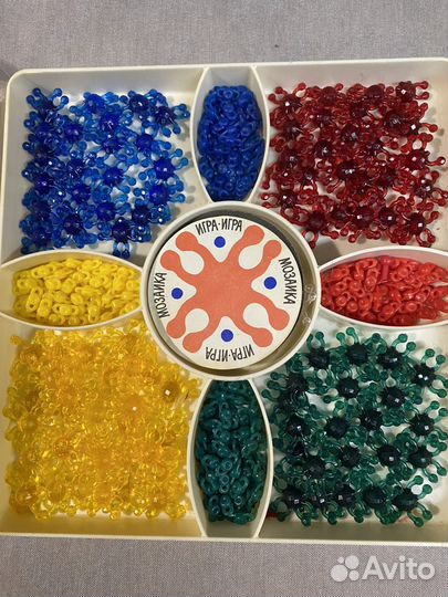 Игра мозайка СССР