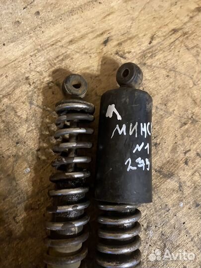 Амортизаторы Минск