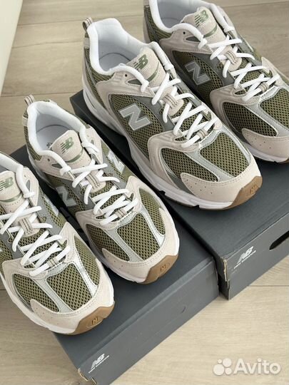 Кроссовки New Balance 530 новые оригинал