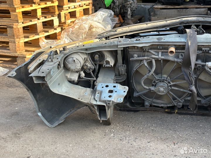 Ноускат toyota camry v40 2006-2011