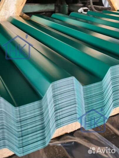 Профнастил для крыши